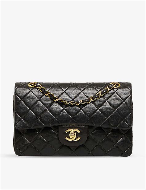 chanel side bag selfridges|chanel handbags uk selfridges.